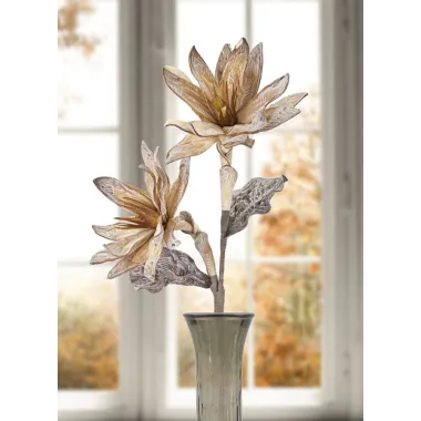 GLSANG FLOWER X2 ŻÓŁTY 28X88 cm MIN 12